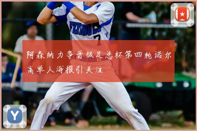 阿森纳力争晋级足总杯第四轮诺尔高单人海报引关注