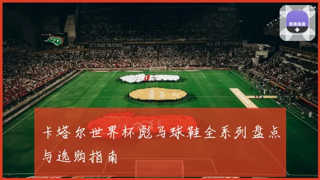 卡塔尔世界杯彪马球鞋全系列盘点与选购指南