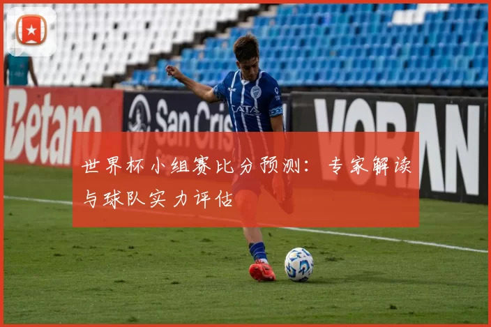 世界杯小组赛比分预测:专家解读与球队实力评估
