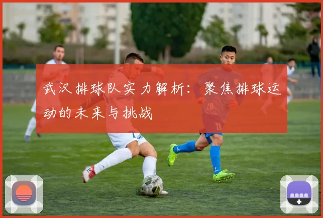武汉排球队实力解析：聚焦排球运动的未来与挑战