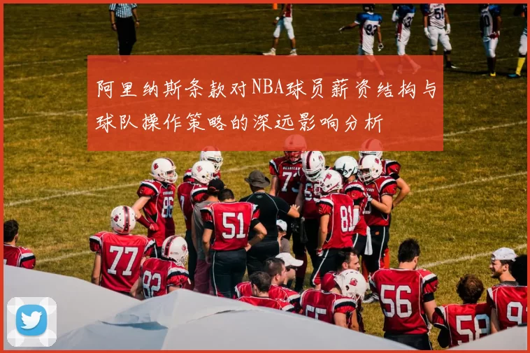 阿里纳斯条款对NBA球员薪资结构与球队操作策略的深远影响分析